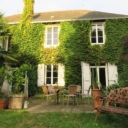 Les Loges Du Chaudron Bed & Breakfast La Chapelle-aux-Choux ภายนอก รูปภาพ