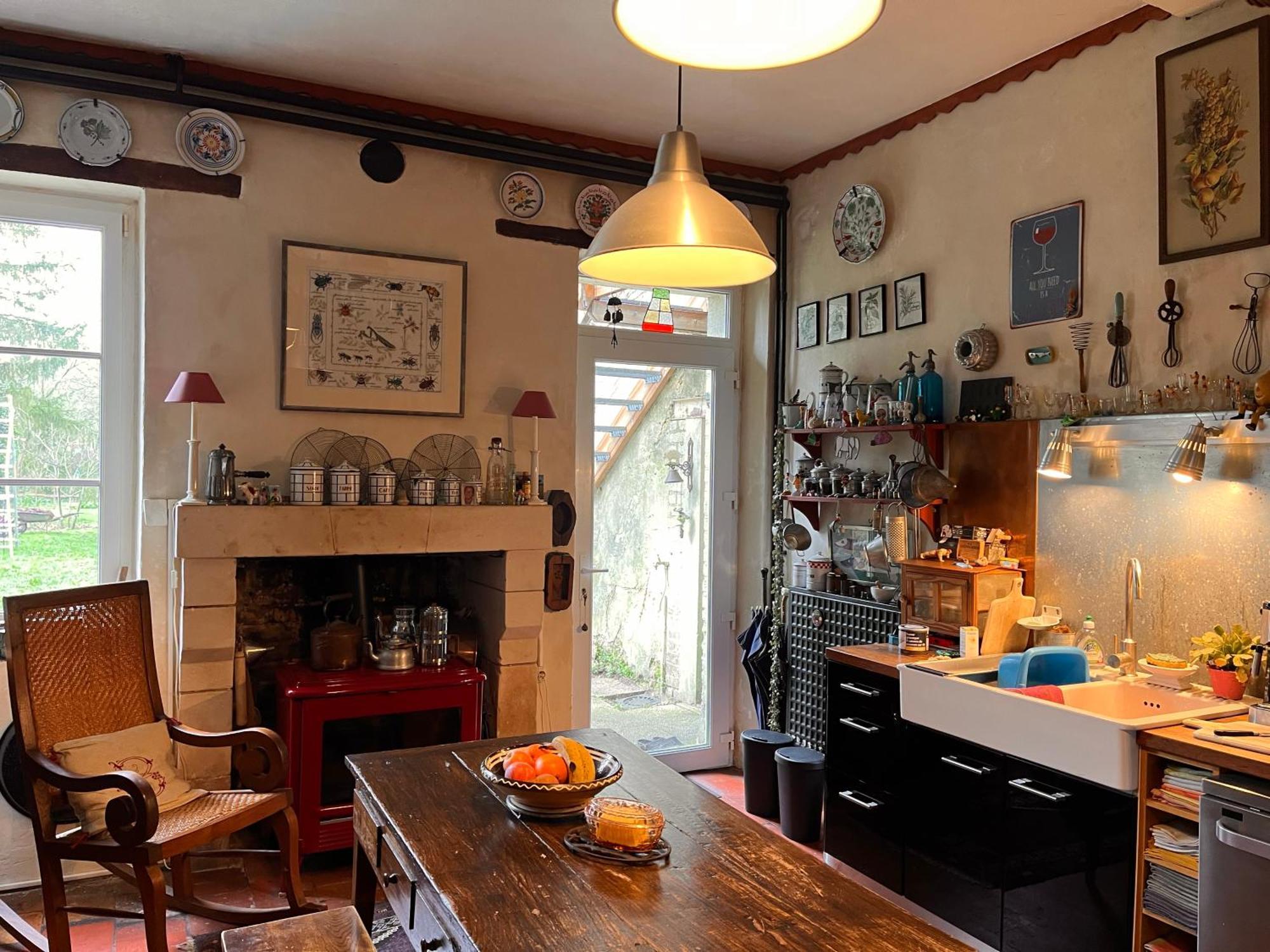 Les Loges Du Chaudron Bed & Breakfast La Chapelle-aux-Choux ภายนอก รูปภาพ