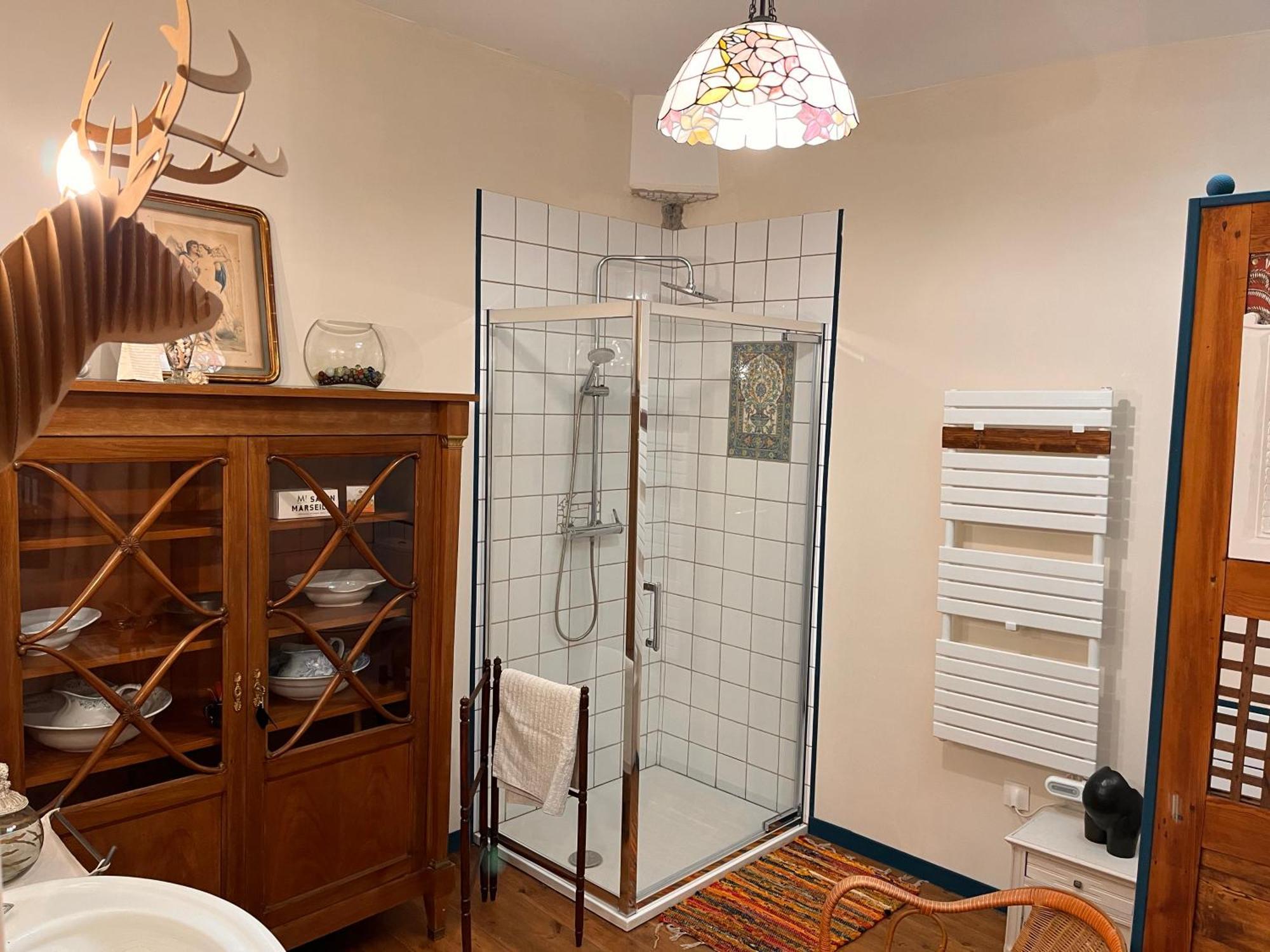 Les Loges Du Chaudron Bed & Breakfast La Chapelle-aux-Choux ภายนอก รูปภาพ
