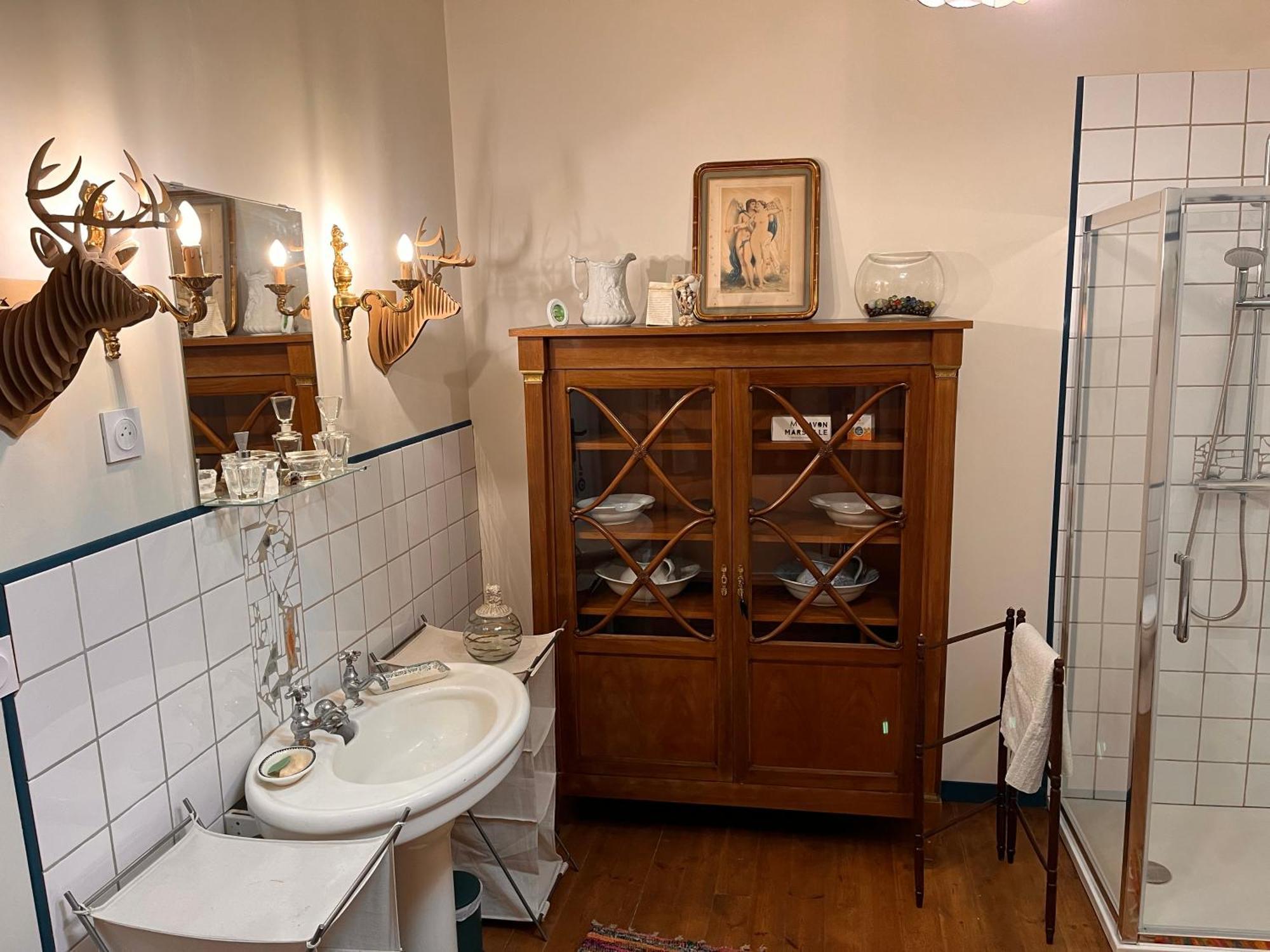 Les Loges Du Chaudron Bed & Breakfast La Chapelle-aux-Choux ภายนอก รูปภาพ