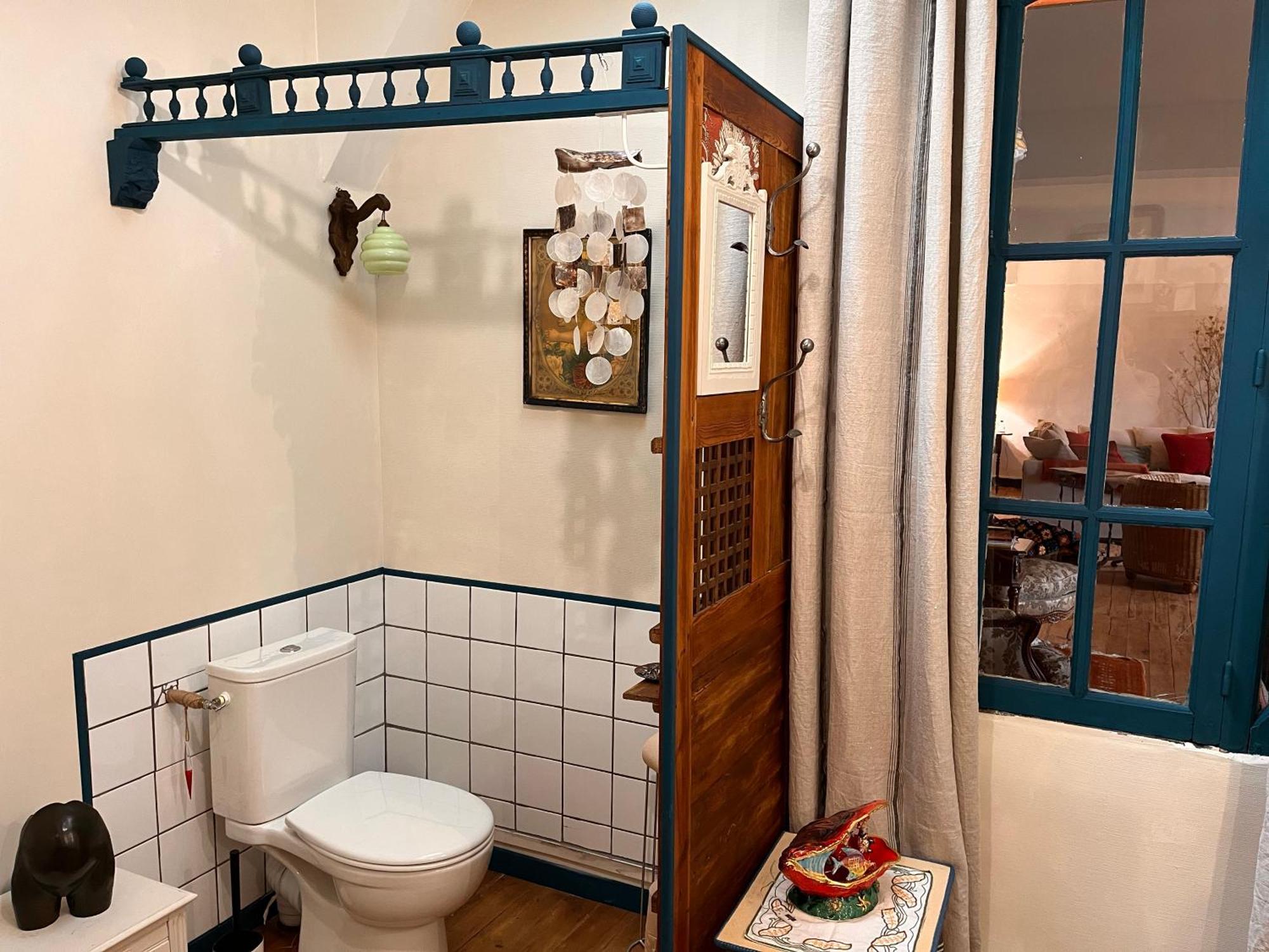 Les Loges Du Chaudron Bed & Breakfast La Chapelle-aux-Choux ภายนอก รูปภาพ
