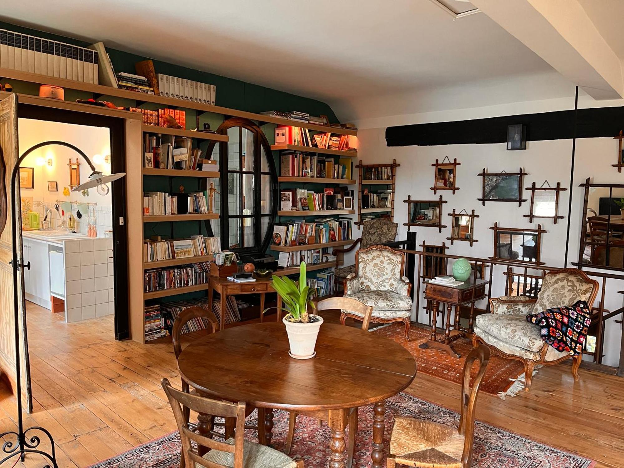 Les Loges Du Chaudron Bed & Breakfast La Chapelle-aux-Choux ภายนอก รูปภาพ