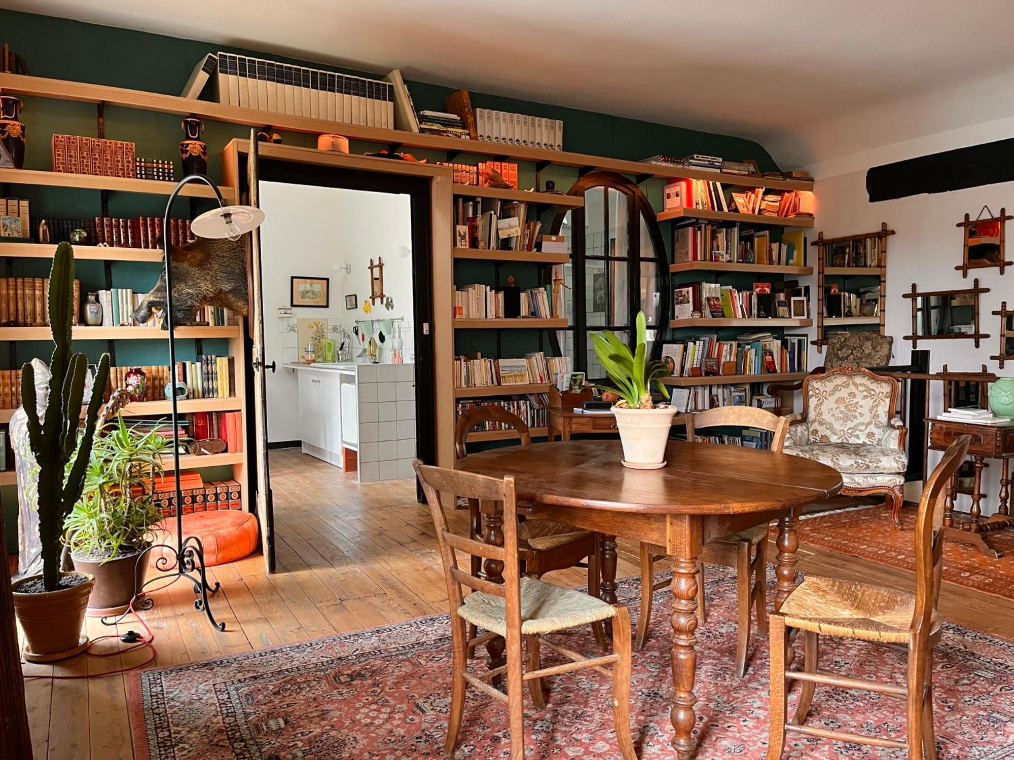 Les Loges Du Chaudron Bed & Breakfast La Chapelle-aux-Choux ภายนอก รูปภาพ