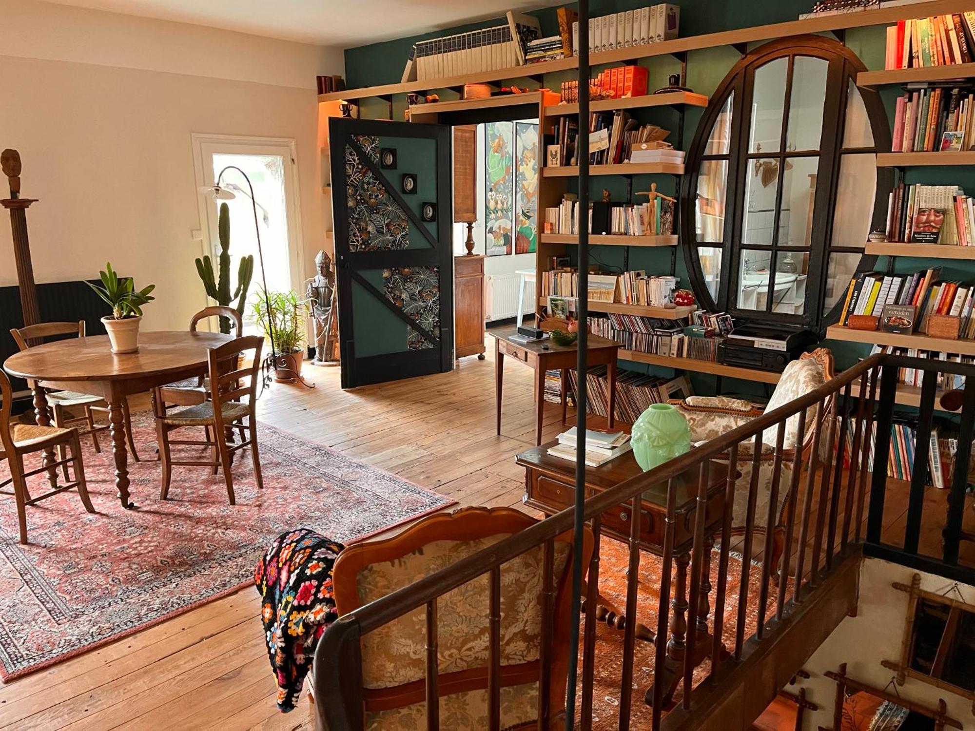 Les Loges Du Chaudron Bed & Breakfast La Chapelle-aux-Choux ภายนอก รูปภาพ