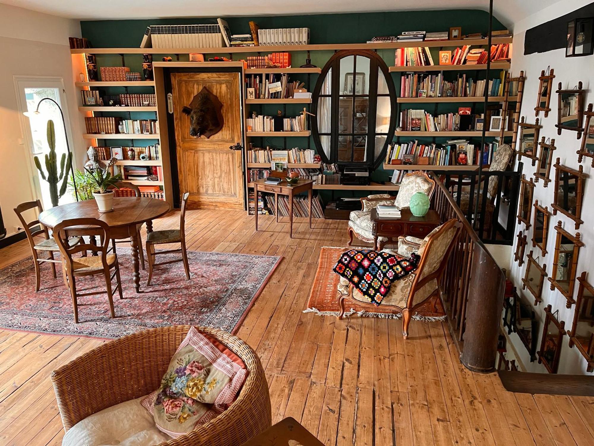 Les Loges Du Chaudron Bed & Breakfast La Chapelle-aux-Choux ภายนอก รูปภาพ