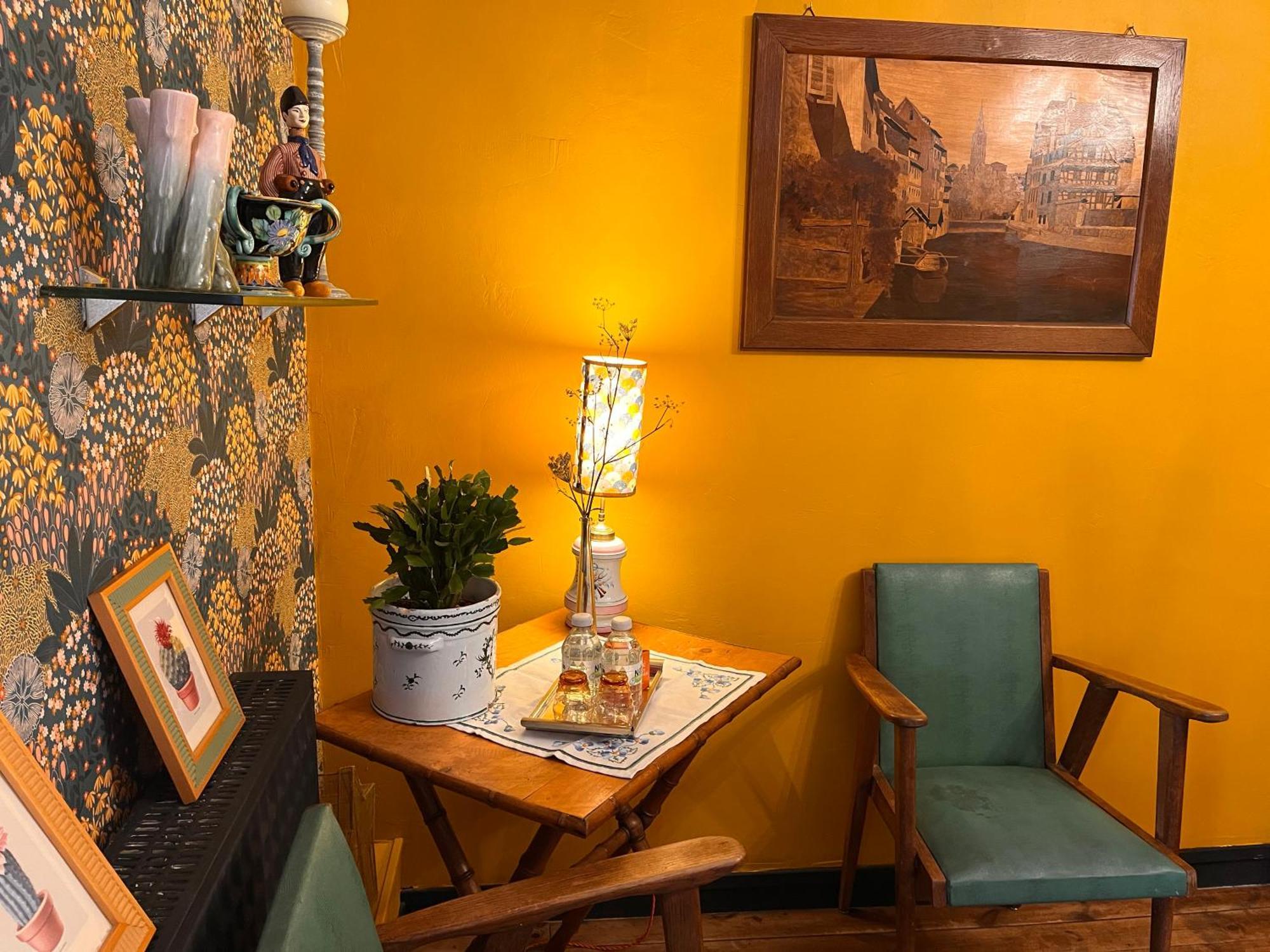 Les Loges Du Chaudron Bed & Breakfast La Chapelle-aux-Choux ภายนอก รูปภาพ